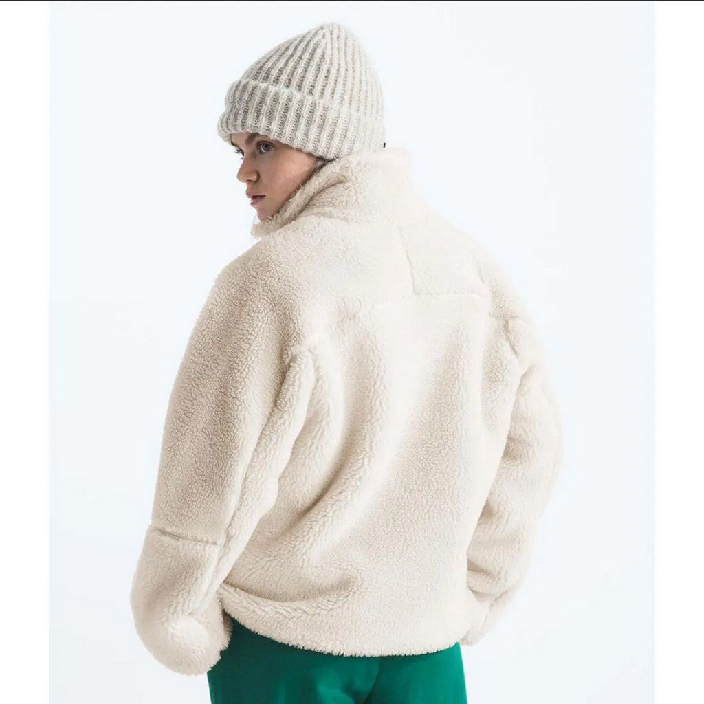 Chamarra Polar Denali X Mujer, Blanco