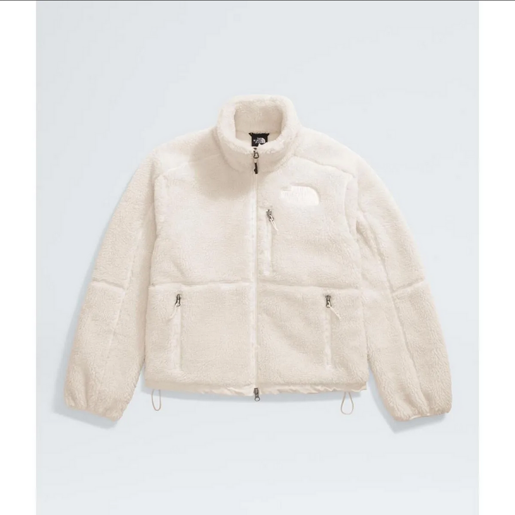 Chamarra Polar Denali X Mujer, Blanco